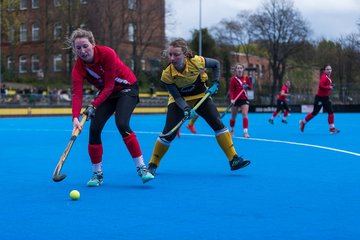 Bild 208 - Frauen Harvestehuder THC - TSV Mannheim : Ergebnis: 0:0